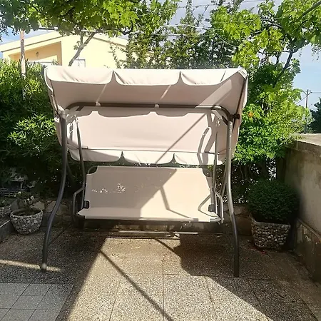 Villa Casa Nela Maslenica Exterior foto